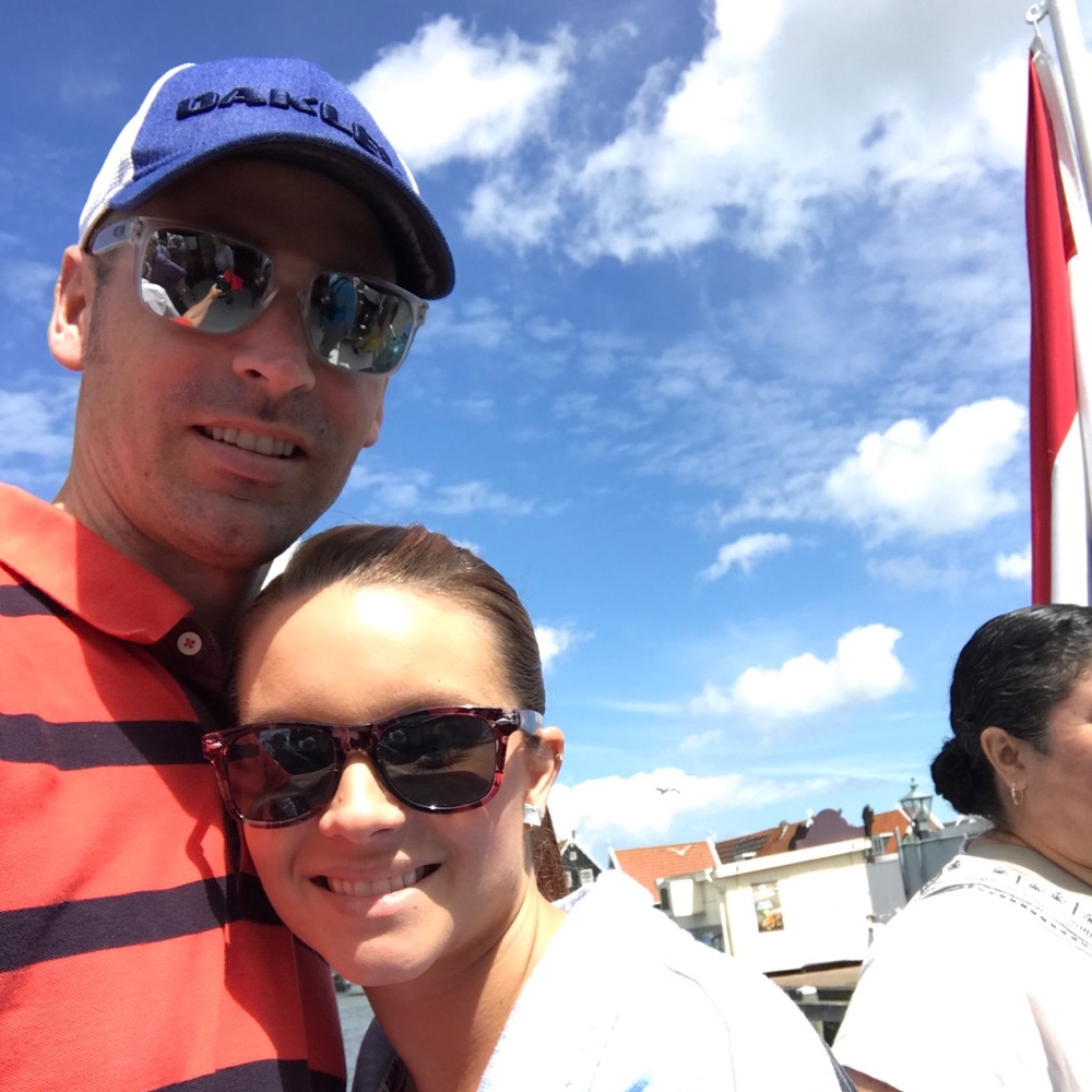 Meet your Posher, Dustin